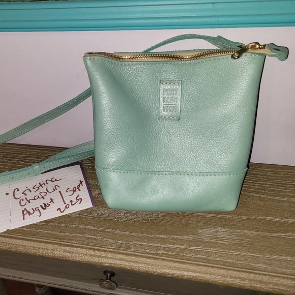 Portland Leather Goods Festival Bag - Picture 5 of 5